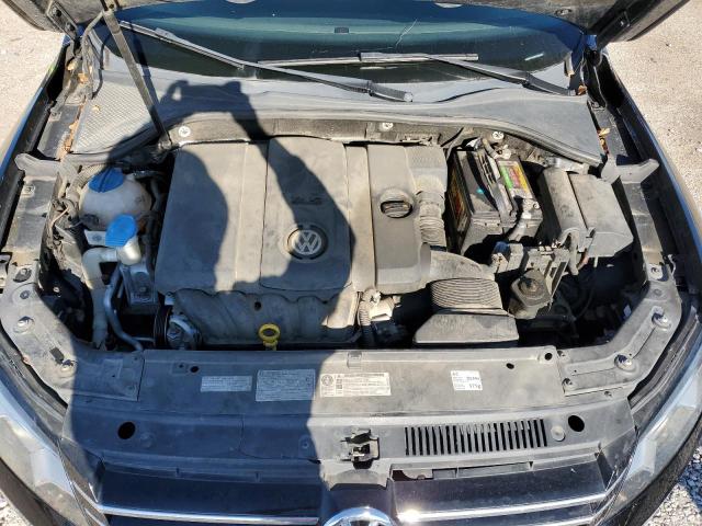 Photo 11 from auction – 2014 VOLKSWAGEN PASSAT S with VIN 1VWAP7A35EC009488