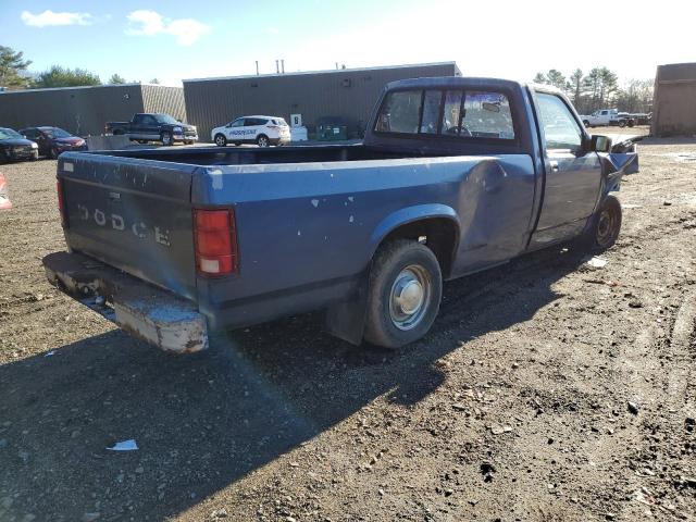 Photo 4 from auction – 1988 DODGE DAKOTA with VIN 1B7FN14X8JS773278