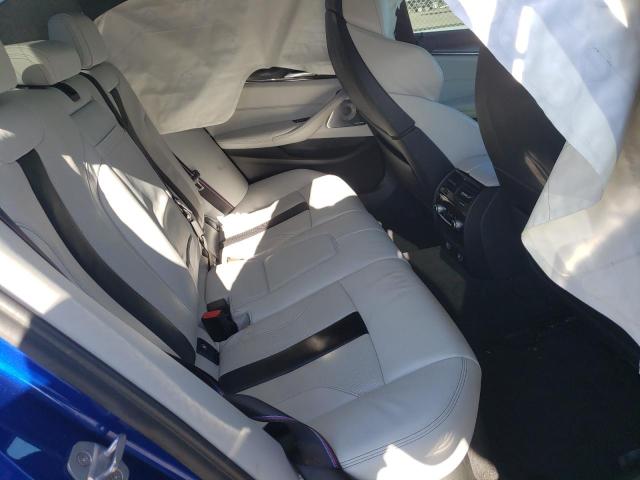 Photo 10 from auction – 2019 BMW M5 with VIN WBSJF0C57KB284687
