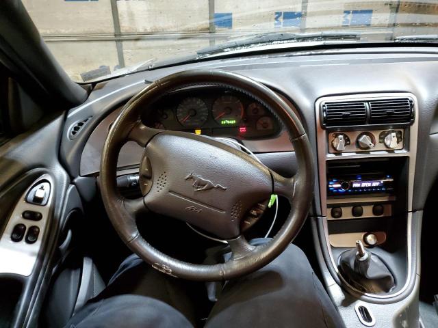 Photo 8 from auction – 2002 FORD MUSTANG with VIN 1FAFP40462F185760