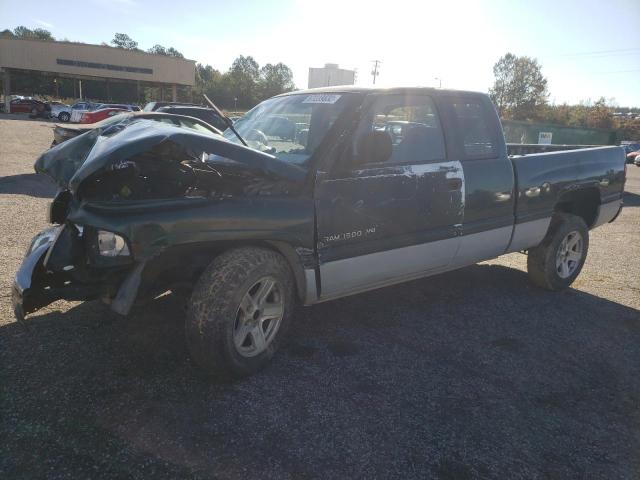 DODGE RAM 1500 2001 with VIN 3B7HC12Y21G210079 - Photo from auction