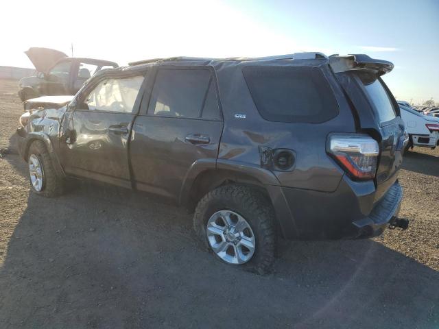 Photo 2 from auction – 2018 TOYOTA 4RUNNER SR with VIN JTEBU5JRXJ5592885