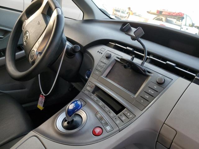 Photo 9 from auction – 2015 TOYOTA PRIUS with VIN JTDKN3DU3F0437654