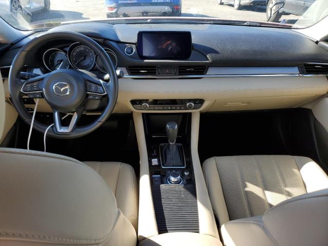 Photo 8 from auction – 2019 MAZDA 6 TOURING with VIN JM1GL1VM2K1510614