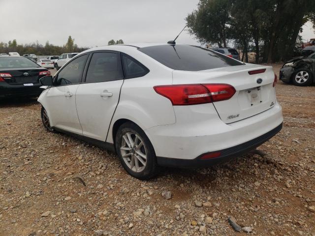 Photo 2 from auction – 2015 FORD FOCUS SE with VIN 1FADP3F22FL202472