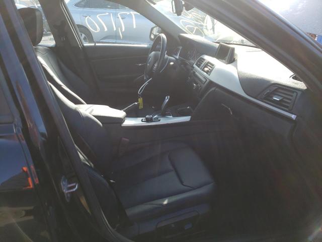 Photo 5 from auction – 2014 BMW 320 I XDRI with VIN WBA3C3C55EP660849
