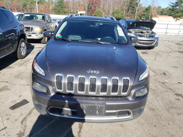 Photo 5 from auction – 2015 JEEP CHEROKEE L with VIN 1C4PJMDS1FW711033