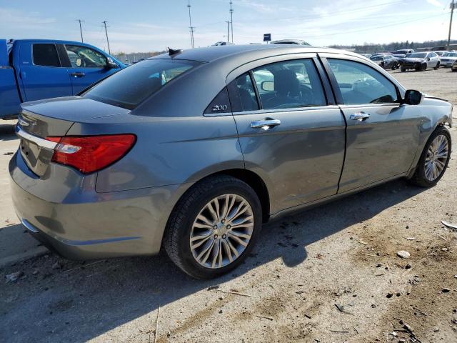 Photo 3 from auction – 2012 CHRYSLER 200 LIMITE with VIN 1C3CCBCB2CN330084