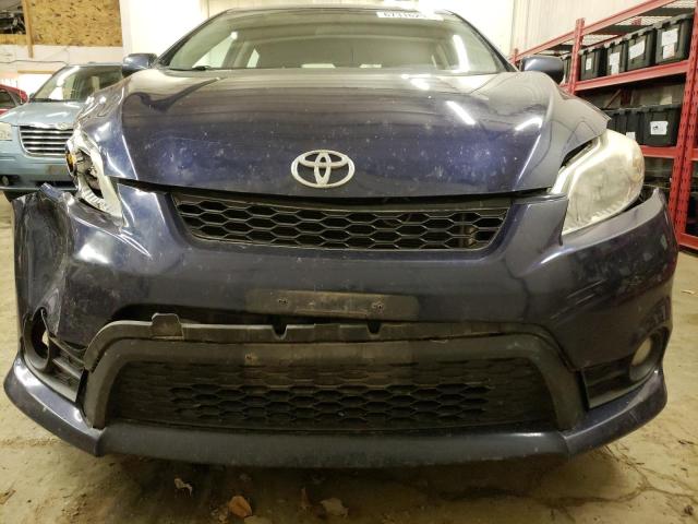 Photo 5 from auction – 2011 TOYOTA MATRIX with VIN 2T1LE4EE2BC019538
