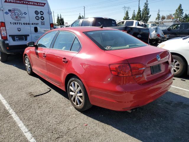Photo 3 from auction – 2012 VOLKSWAGEN JETTA with VIN 3VWDP7AJ7CM457738