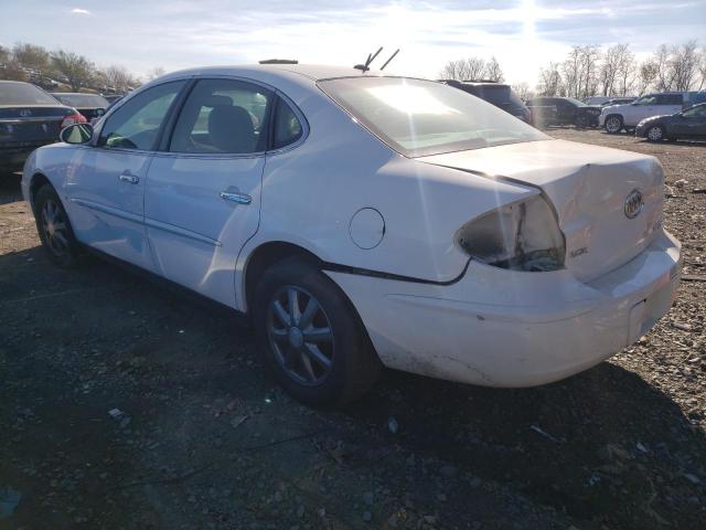 Photo 2 from auction – 2007 BUICK LACROSSE C with VIN 2G4WC582571134789