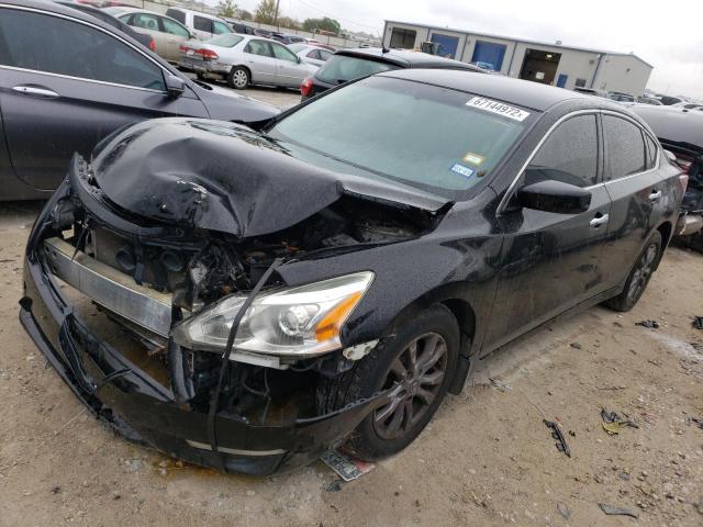 NISSAN ALTIMA 2.5 2015 with VIN 1N4AL3AP2FN915913 - Photo from auction