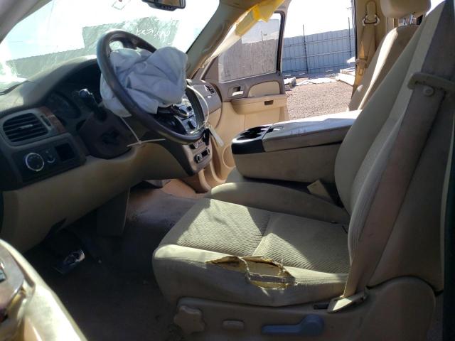 Photo 7 from auction – 2008 GMC YUKON with VIN 1GKFC13C58J117869