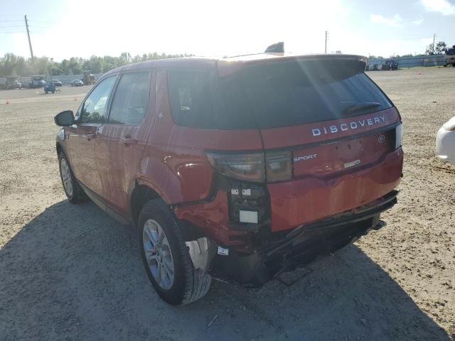 Photo 3 from auction – 2021 LAND ROVER DISCOVERY with VIN SALCJ2FX6MH891423