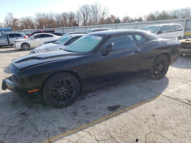 DODGE CHALLENGER 2019 with VIN 2C3CDZGG2KH618853 - Photo from auction
