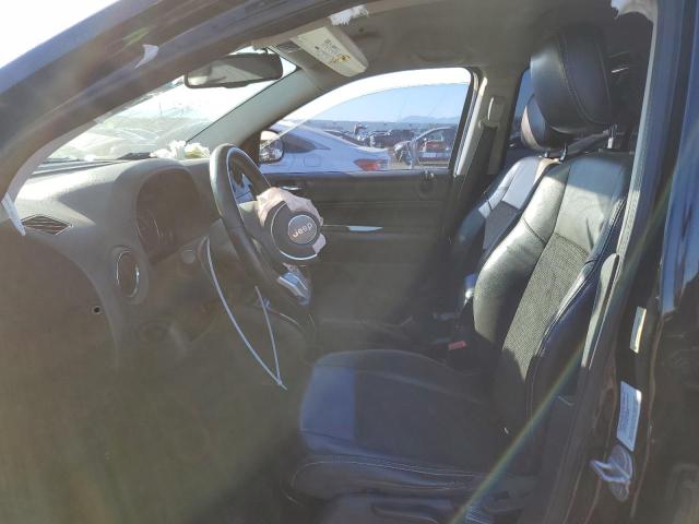 Photo 7 from auction – 2014 JEEP COMPASS LA with VIN 1C4NJCEA7ED550415