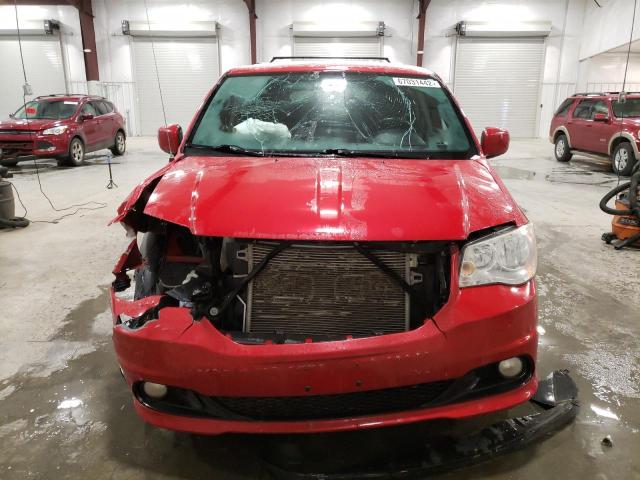 Photo 5 from auction – 2014 DODGE GRAND CARA with VIN 2C4RDGCGXER366235