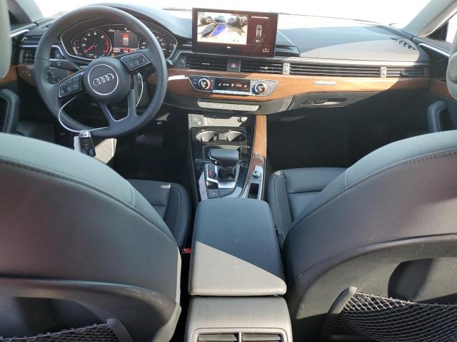 Photo 8 from auction – 2022 AUDI A5 PREMIUM with VIN WAUABDF55NA015715