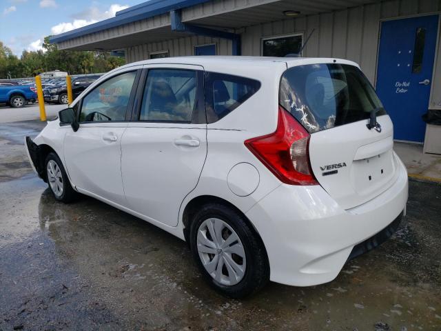 Photo 2 from auction – 2018 NISSAN VERSA NOTE with VIN 3N1CE2CP8JL354908