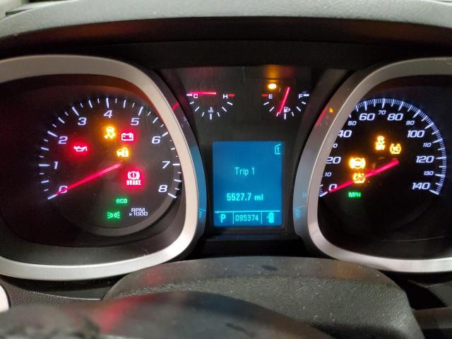 Фото 9 с аукциона – 2011 CHEVROLET EQUINOX LT с VIN 2CNFLNEC3B6282576