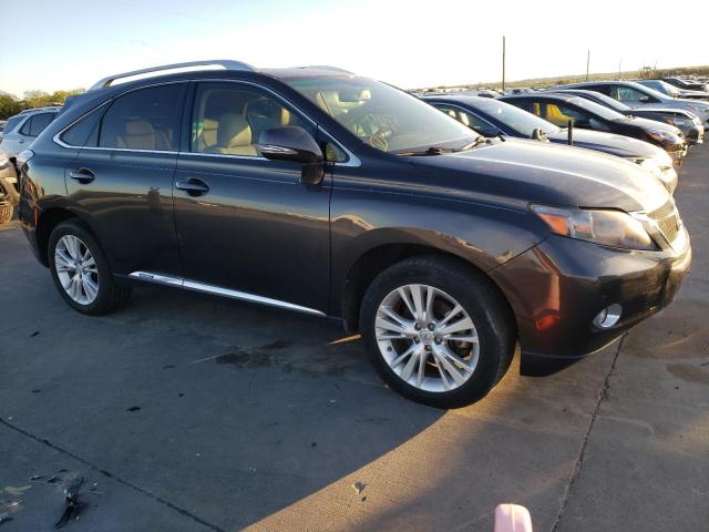 Фото 4 с аукциона – 2010 LEXUS RX 450 с VIN JTJZB1BA2A2402280
