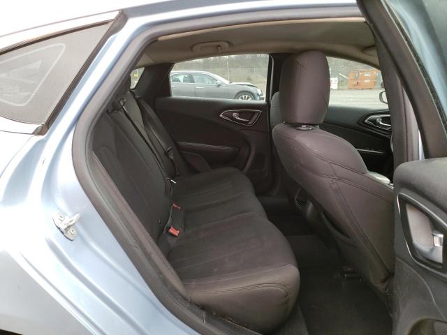 Photo 11 from auction – 2015 CHRYSLER 200 LIMITE with VIN 1C3CCCAB5FN665322