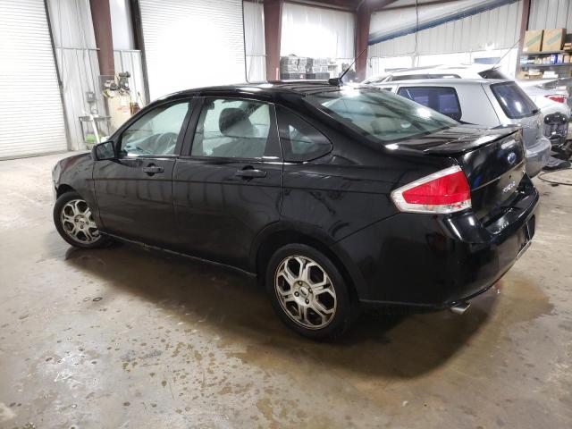 Photo 2 from auction – 2009 FORD FOCUS SES with VIN 1FAHP36N39W185745