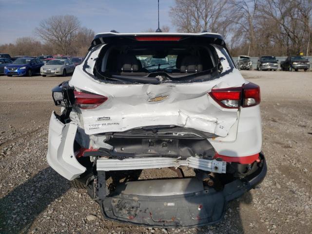 Photo 6 from auction – 2021 CHEVROLET TRAILBLAZE with VIN KL79MRSL5MB031842