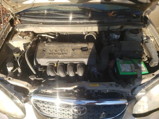 Photo 7 from auction – 2005 TOYOTA COROLLA CE with VIN 2T1BR30E55C454611