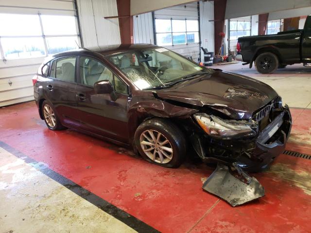 Photo 4 from auction – 2013 SUBARU IMPREZA PR with VIN JF1GPAC69D2872287