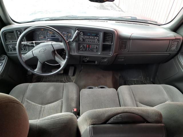 Photo 8 from auction – 2005 CHEVROLET SILVERADO with VIN 1GCEK19V55Z164402