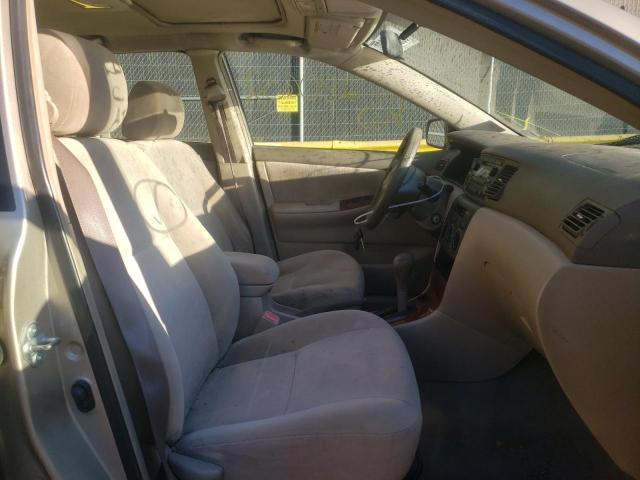 صورة رقم 5 من المزاد - 2005 TOYOTA COROLLA CE مع VIN 2T1BR30E55C454611