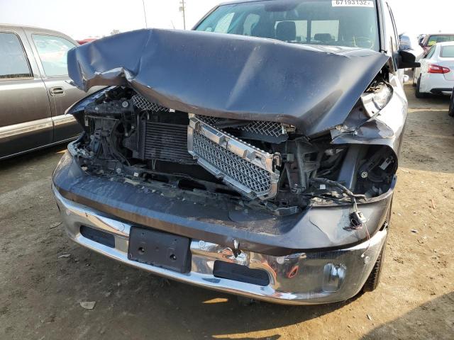 Photo 9 from auction – 2014 RAM 1500 LONGH with VIN 1C6RR7WM2ES374659