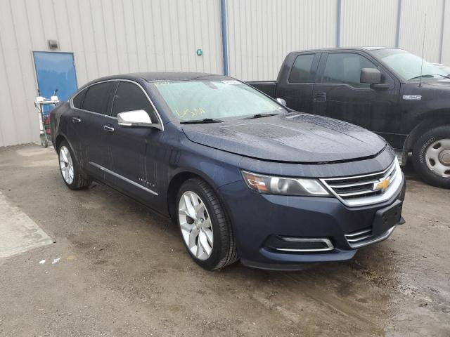 Photo 1 from auction – 2018 CHEVROLET IMPALA PRE with VIN 2G1125S35J9172866