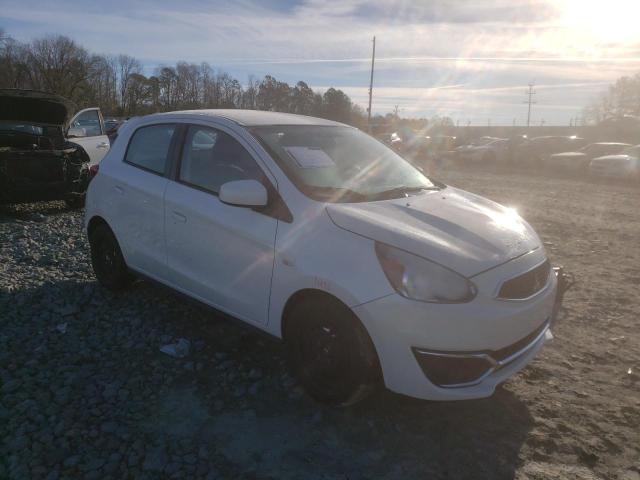 Photo 4 from auction – 2019 MITSUBISHI MIRAGE ES with VIN ML32A3HJ6KH008342