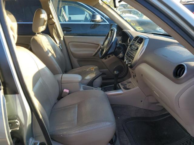 Zdjęcie 5 z aukcji – 2005 TOYOTA RAV4 z VIN JTEHD20V956045193