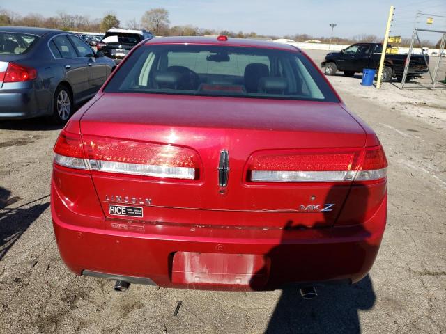 Photo 6 from auction – 2010 LINCOLN MKZ with VIN 3LNHL2GC5AR660036