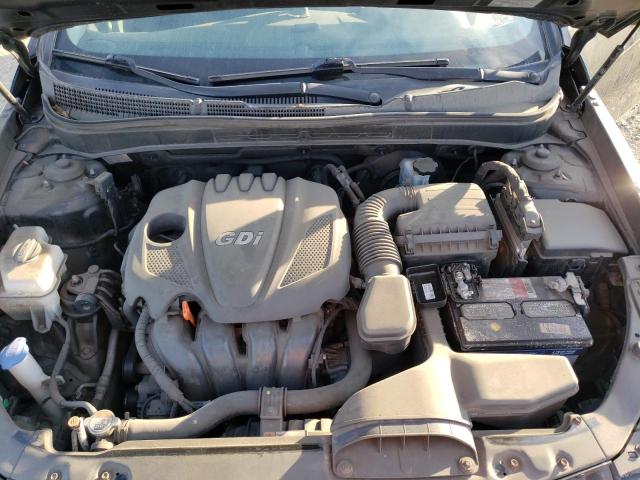 Photo 7 from auction – 2013 HYUNDAI SONATA GLS with VIN 5NPEB4AC6DH700324