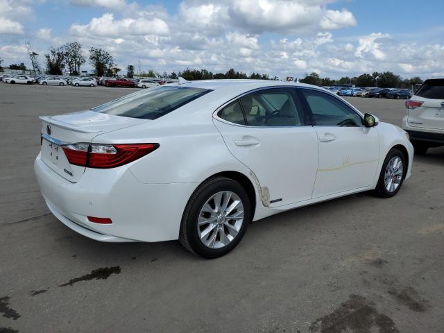 Photo 3 from auction – 2014 LEXUS ES 300H with VIN JTHBW1GG4E2057134