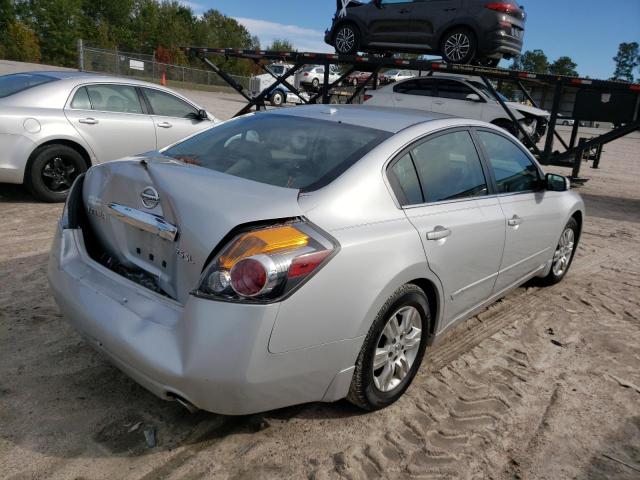 Photo 3 from auction – 2011 NISSAN ALTIMA BAS with VIN 1N4AL2APXBN405491