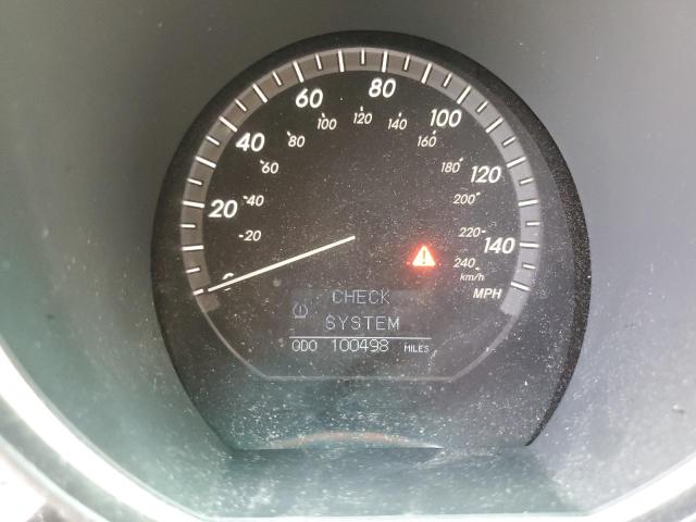 Photo 8 from auction – 2007 LEXUS RX 400H with VIN JTJHW31U772018477