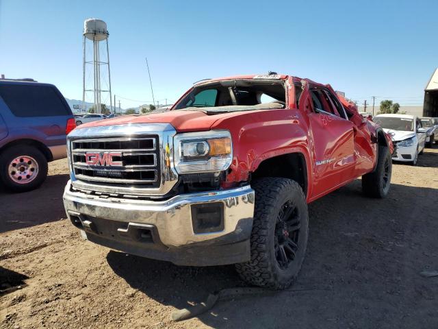 Photo 2 from auction – 2015 GMC SIERRA K15 with VIN 3GTU2UEC2FG309608