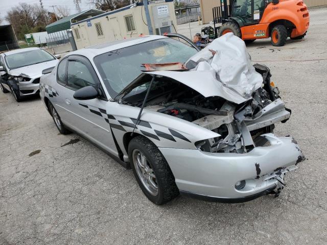 Photo 1 from auction – 2000 CHEVROLET MONTE CARL with VIN 2G1WW12E3Y9256425