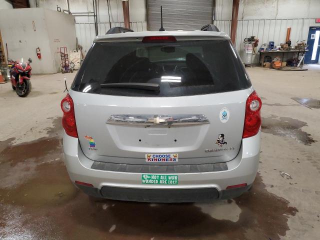 Photo 6 from auction – 2013 CHEVROLET EQUINOX LT with VIN 2GNFLEEK3D6407453