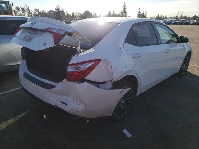 Photo 4 from auction – 2016 TOYOTA COROLLA L with VIN 5YFBURHE2GP499725