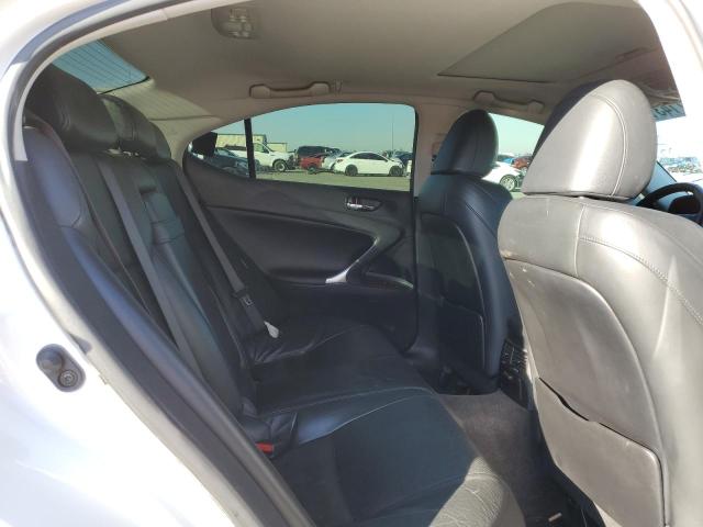 Photo 10 from auction – 2007 LEXUS IS 350 with VIN JTHBE262372009285