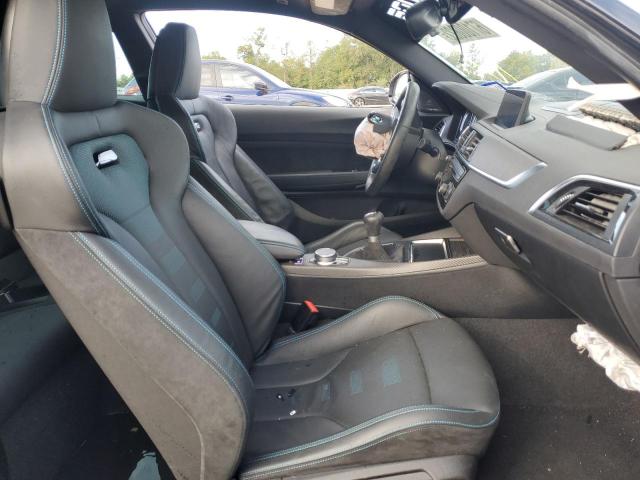 Photo 5 from auction – 2020 BMW M2 COMPETI with VIN WBS2U7C08L7E63948