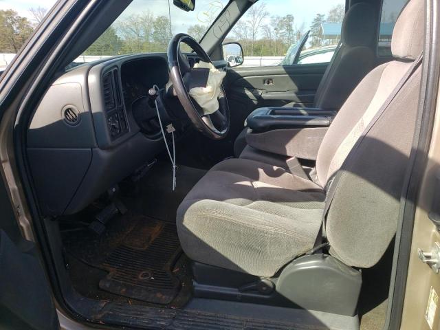 Photo 7 from auction – 2006 CHEVROLET SILVERADO with VIN 2GCEC19V761105360