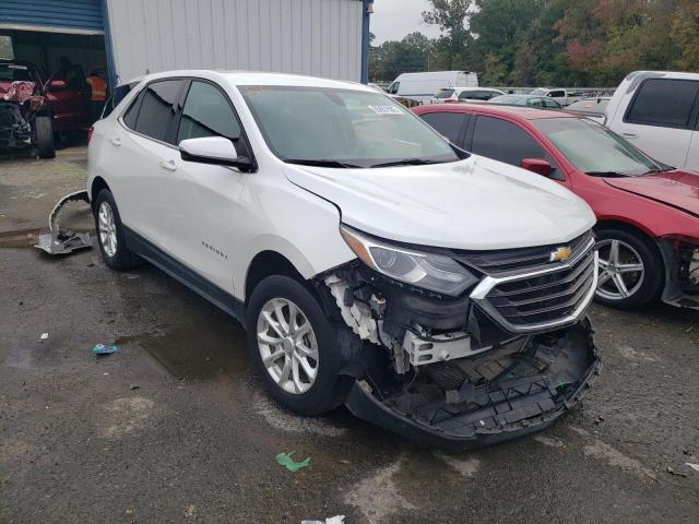 CHEVROLET EQUINOX LT 2018 مع رقم تعريف المركبة 2GNAXJEV2J6137919 - صورة من المزاد