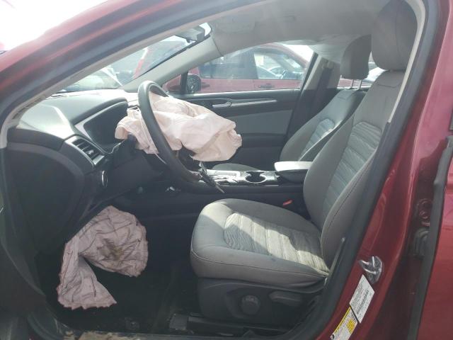 Photo 7 from auction – 2016 FORD FUSION S with VIN 3FA6P0G79GR277643